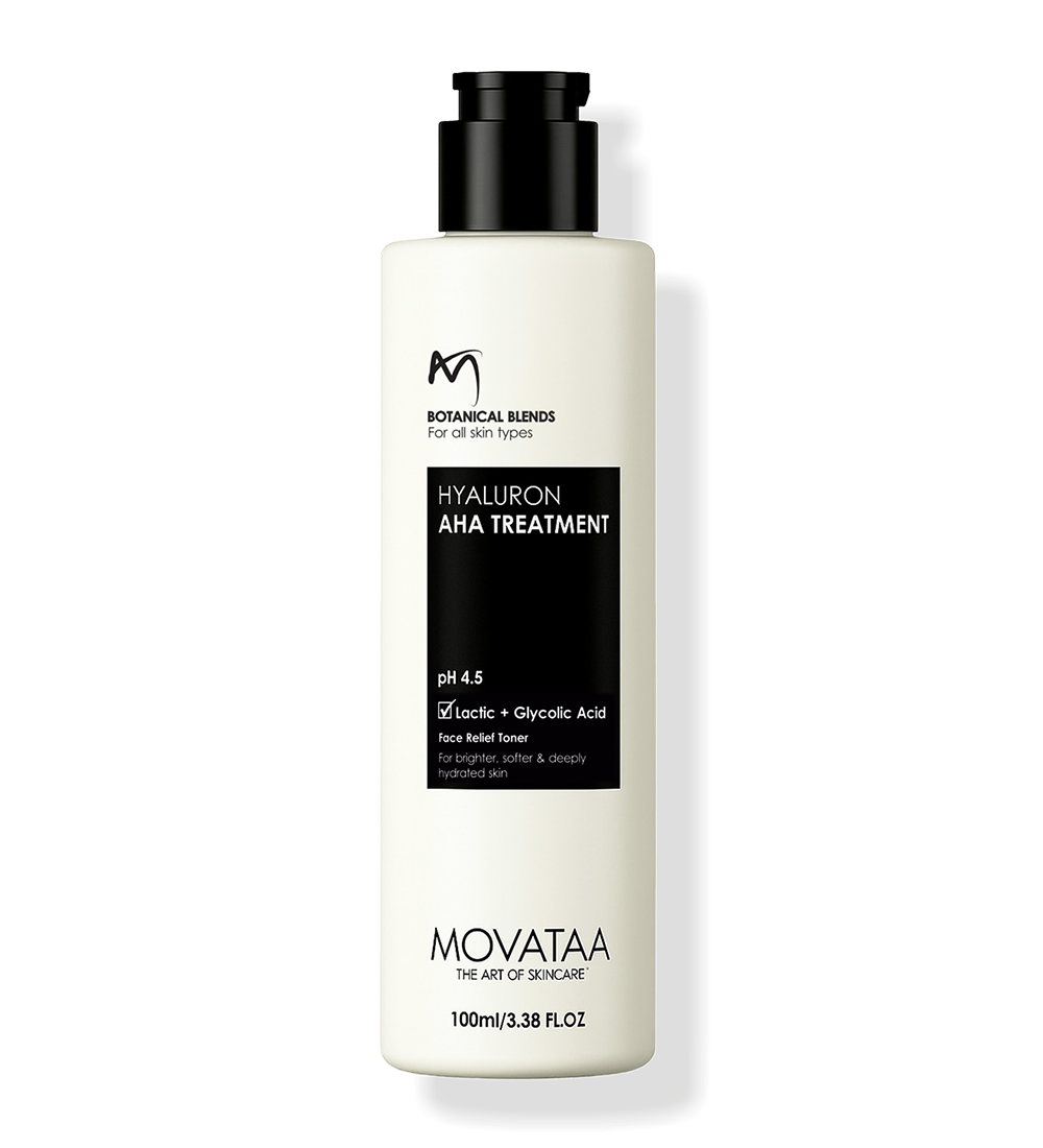 Hyaluronic AHA Toner