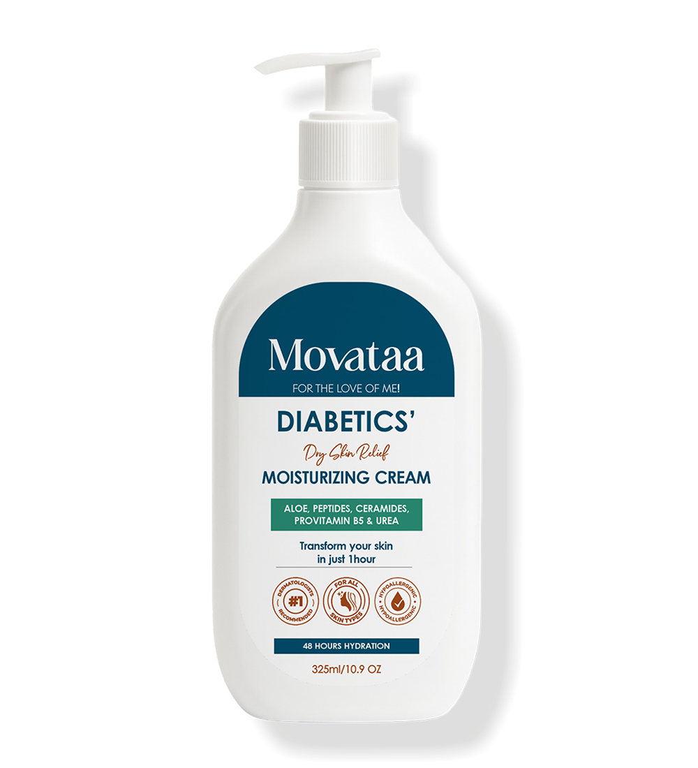 Diabetic Moisturizing Cream 325ml