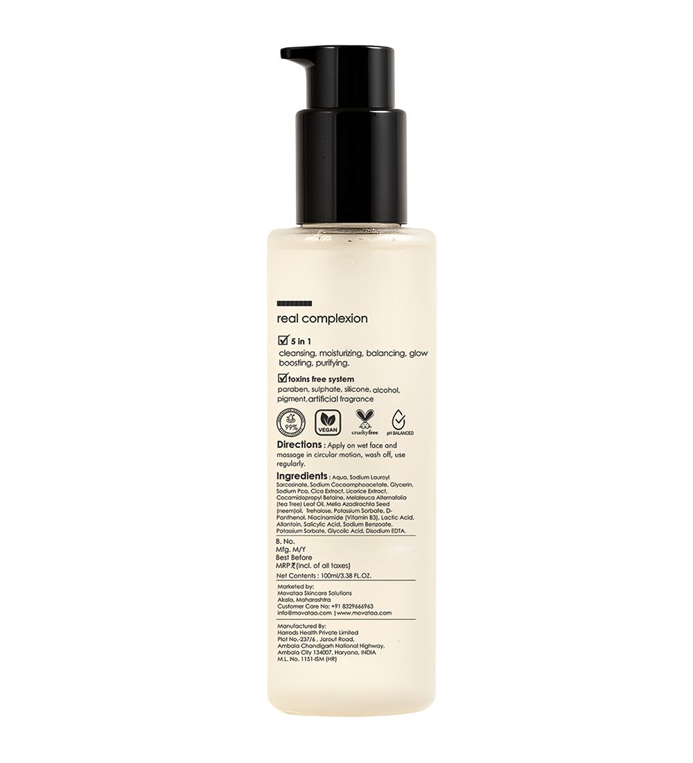 Bubble Pop Cleanser