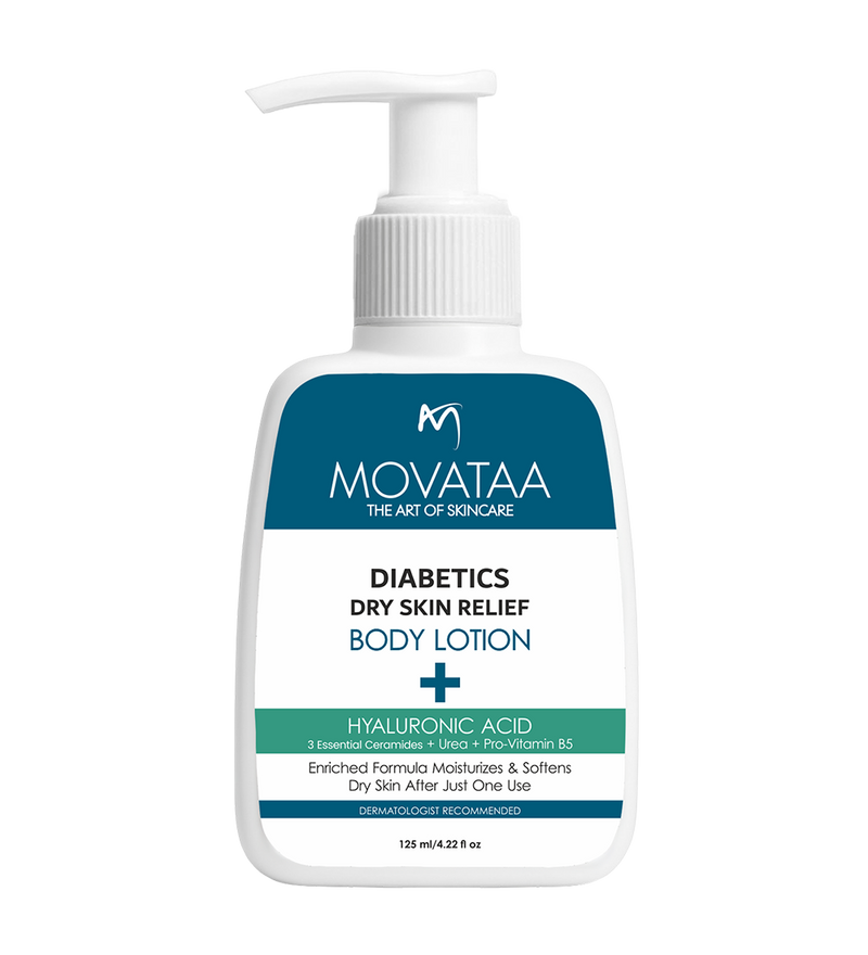 Diabetic Body Lotion