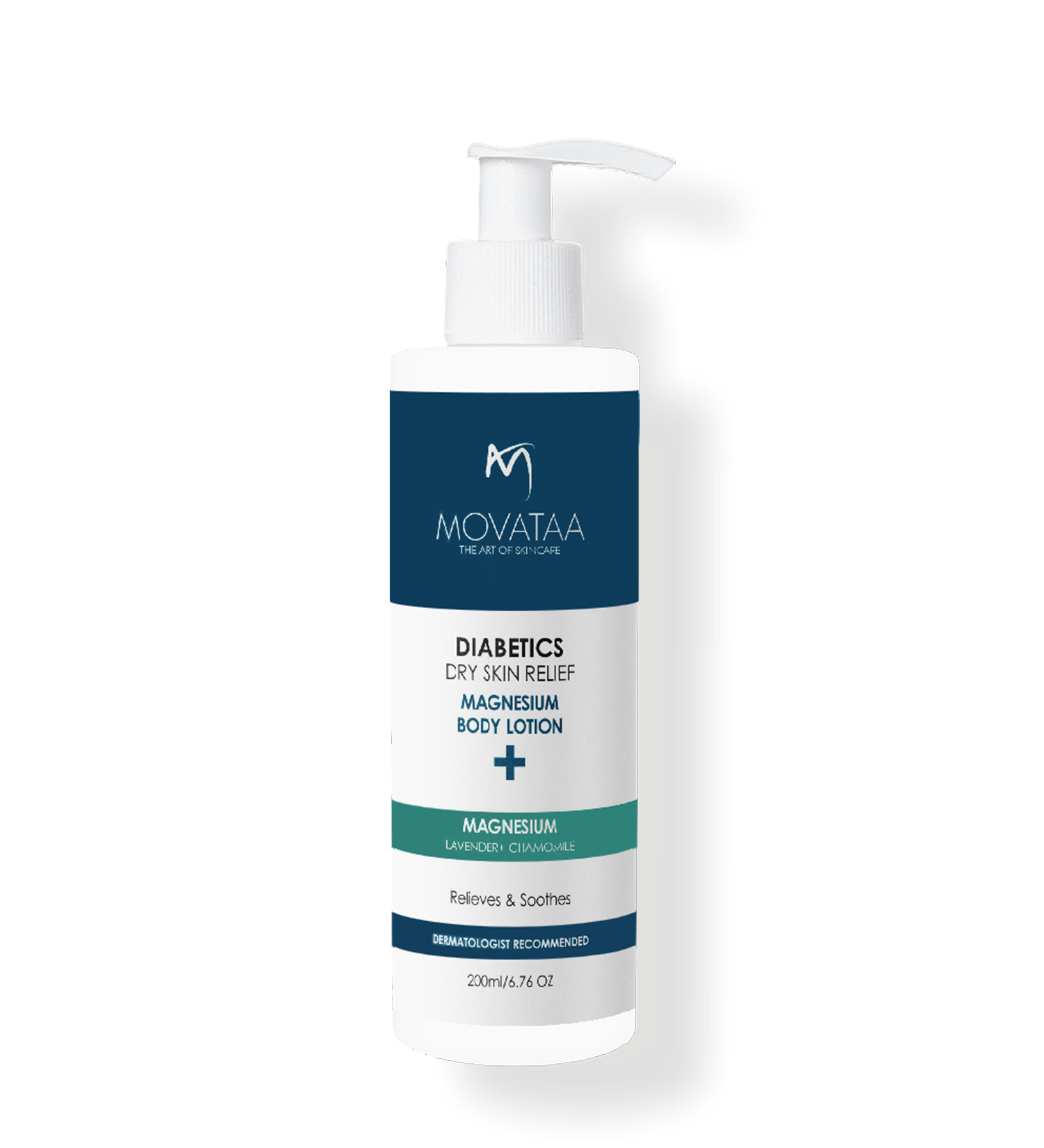 Magnesium Body Lotion