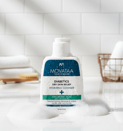 Diabetic Hydrating Cleanser