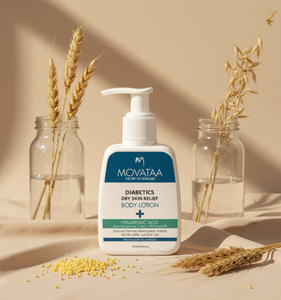 Diabetic Body Lotion