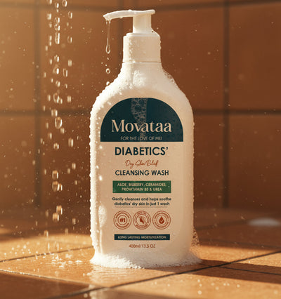 Diabetic Cleansing Wash