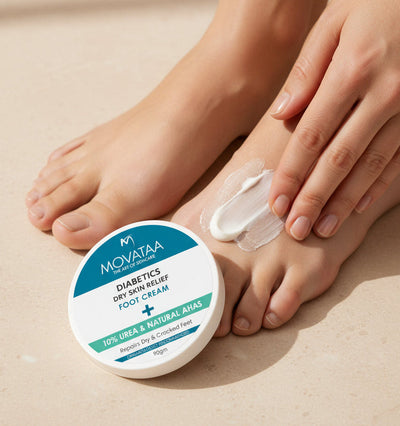 Diabetic Foot Cream