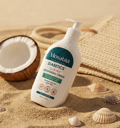 Diabetic Moisturizing Cream