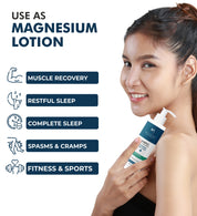 Magnesium Body Lotion