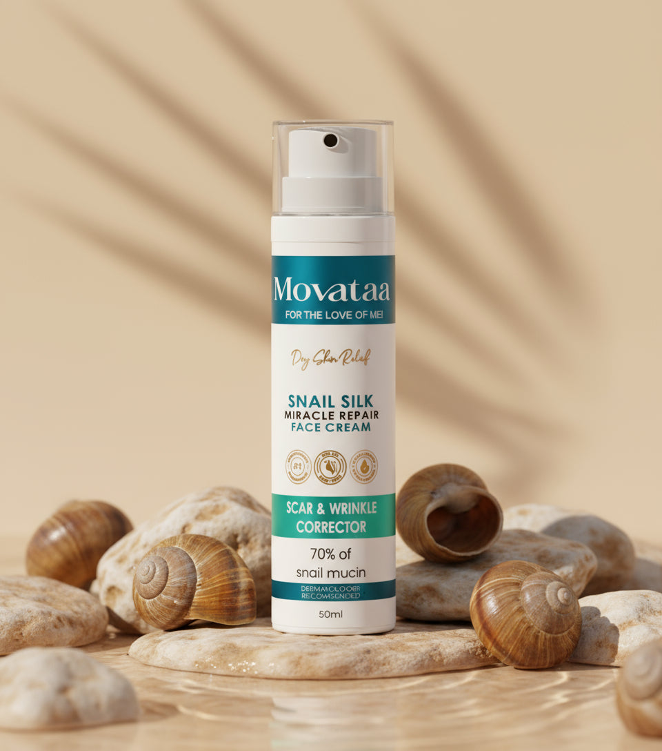 Snail Face Cream