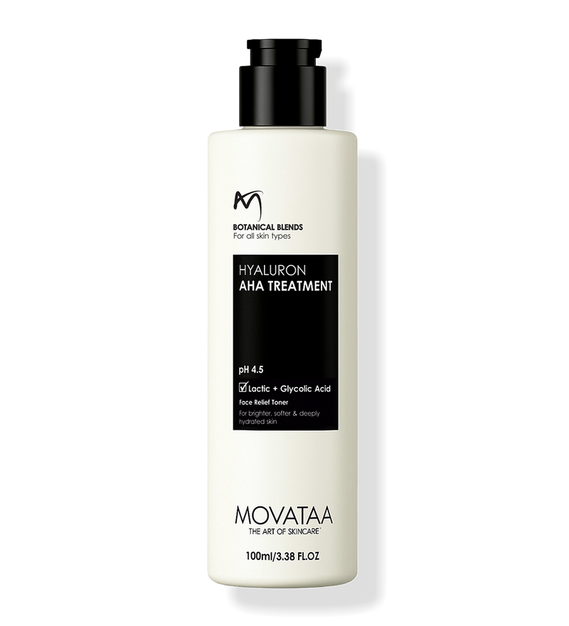 Hyaluronic AHA Toner