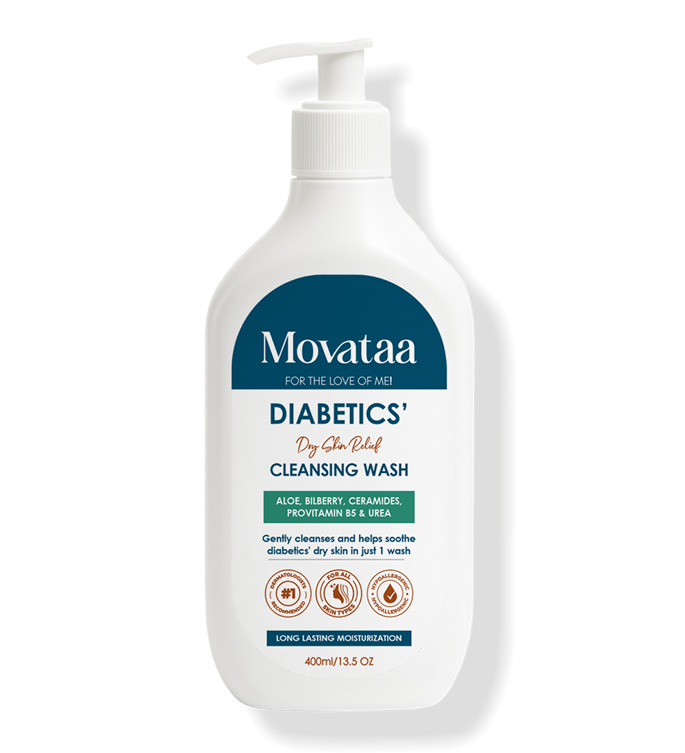 Diabetic Cleansing Wash