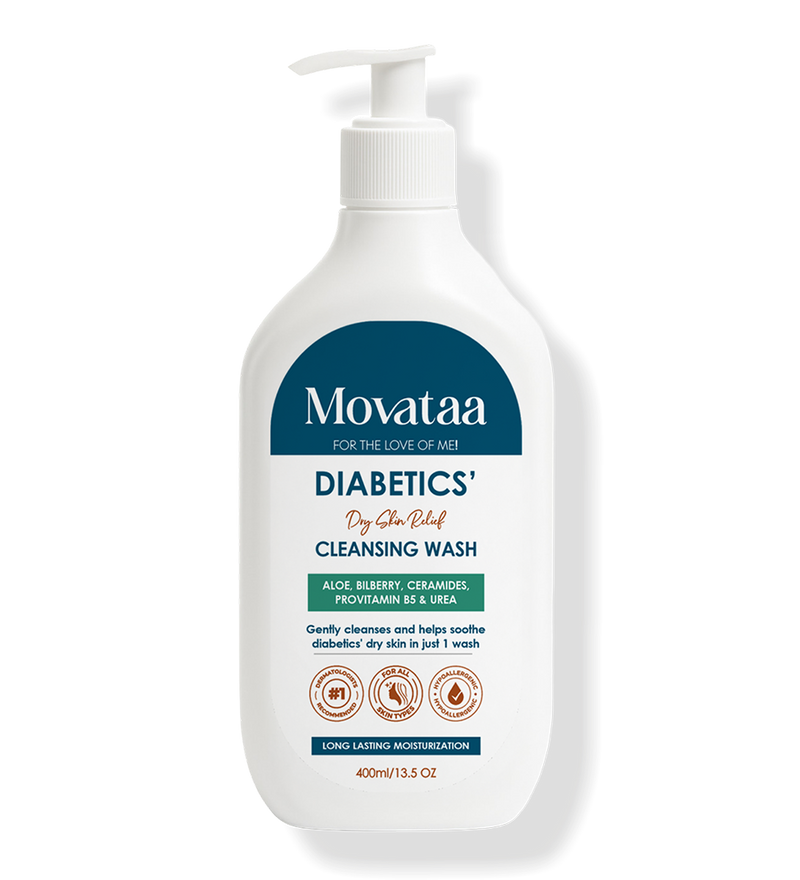 Diabetic Cleansing Wash