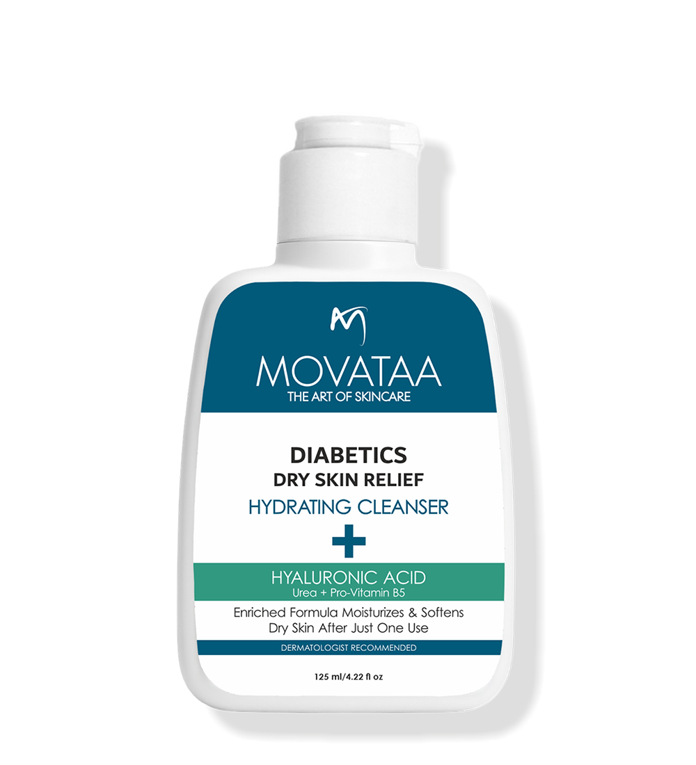 Diabetic Hydrating Cleanser