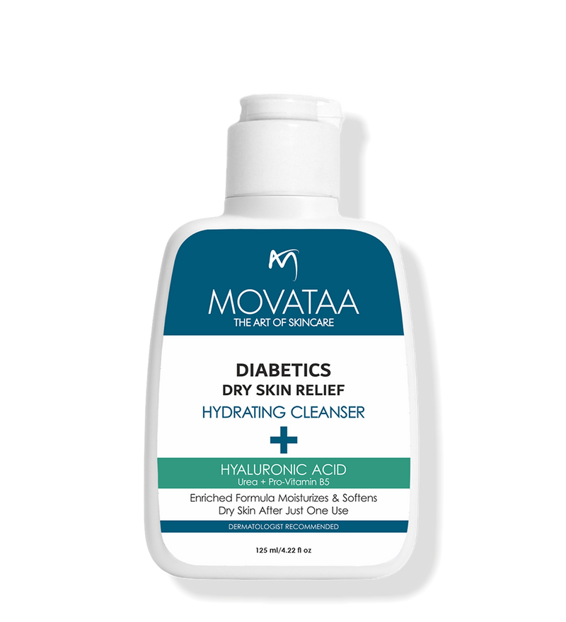 Diabetic Hydrating Cleanser