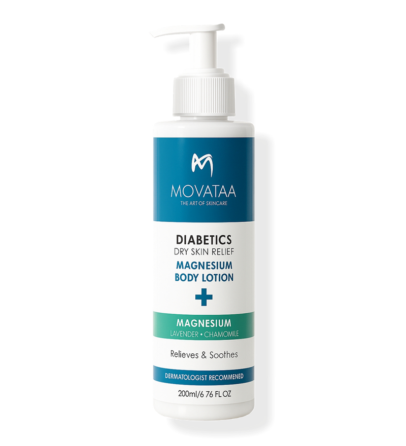 Diabetic Magnesium Lotion