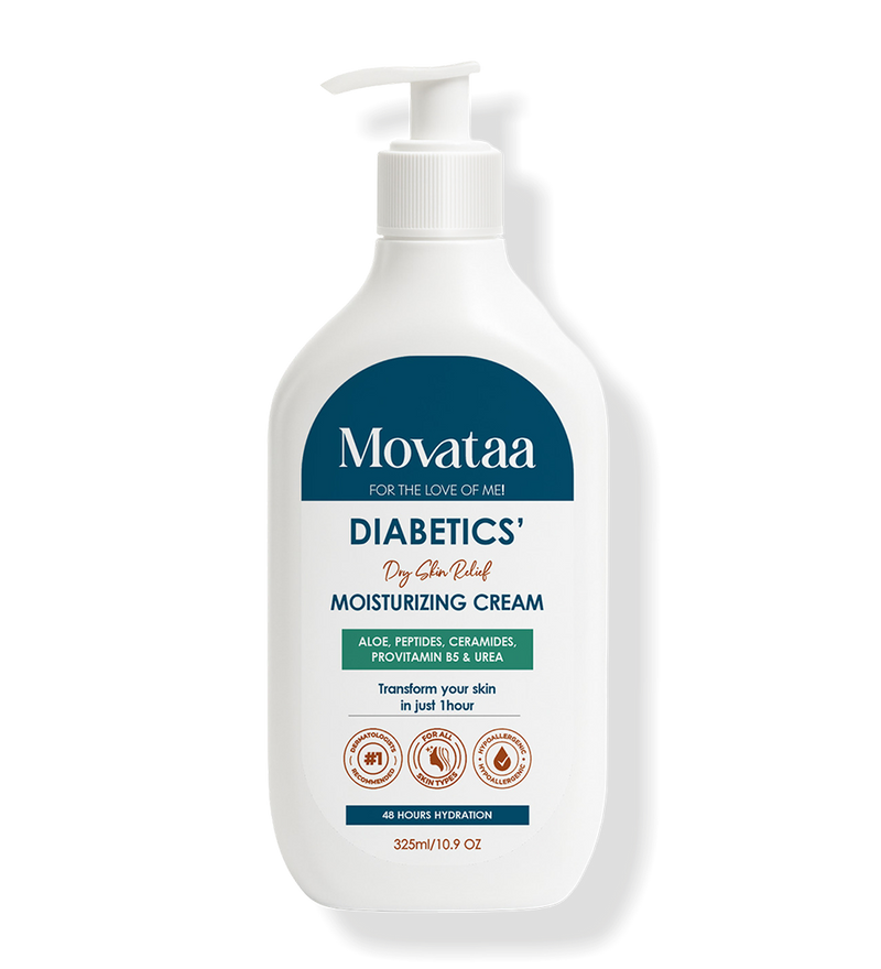 Diabetic Moisturizing Cream